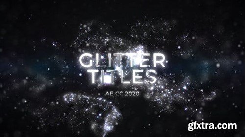 Videohive Luxury Silver Glitter Titles 44317131 Videohive Luxury Silver Glitter Titles 44317131