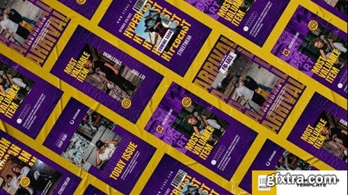 Videohive Urban Instagram Stories 44389966 Videohive Urban Instagram Stories 44389966