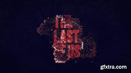 Videohive The Last of Us Logo 44288802 Videohive The Last of Us Logo 44288802