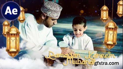 Videohive Ramadan Slideshow 44355496 Videohive Ramadan Slideshow 44355496