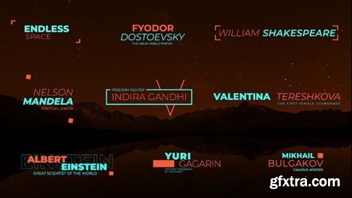 Videohive Glitch Lower Thirds 4K 44376880 Videohive Glitch Lower Thirds 4K 44376880