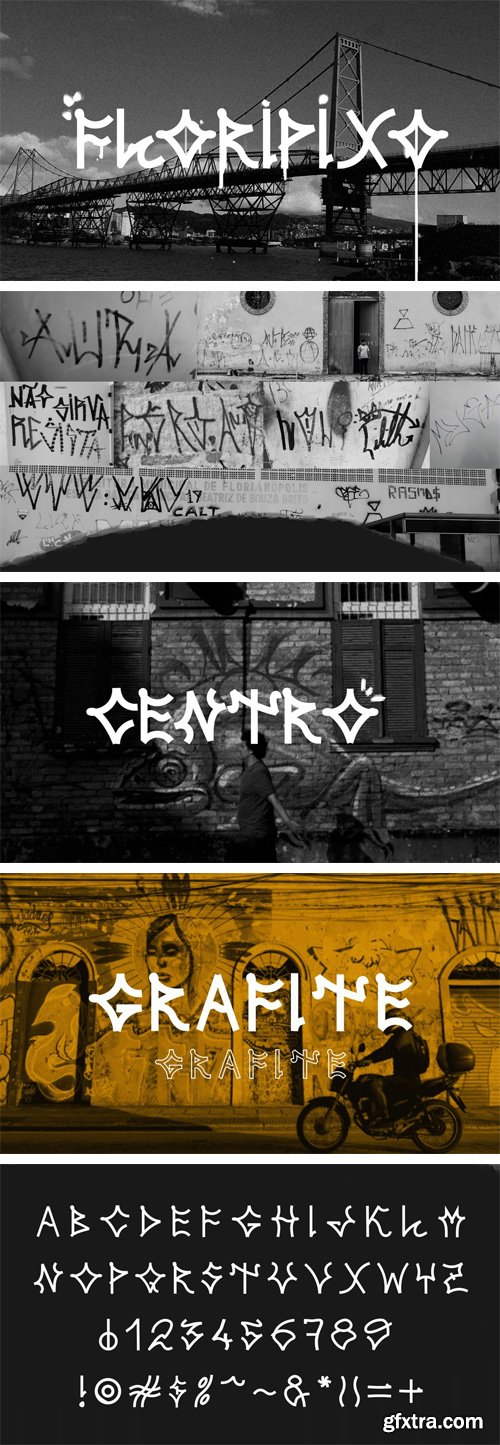 Floripixo Font Floripixo Font