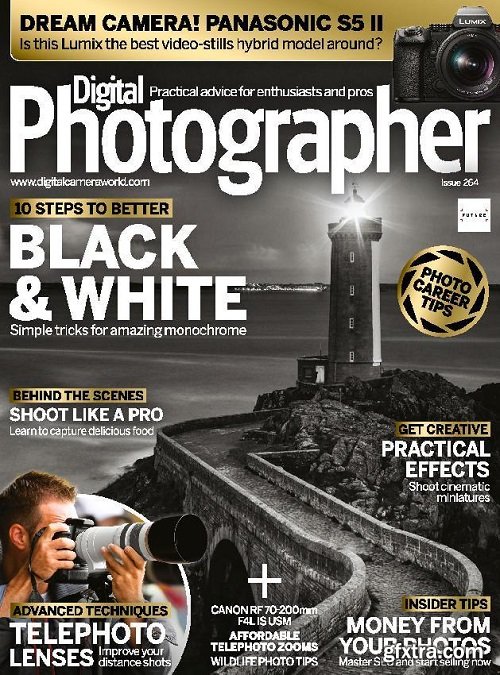 Digital Photographer - Issue 264, 2023