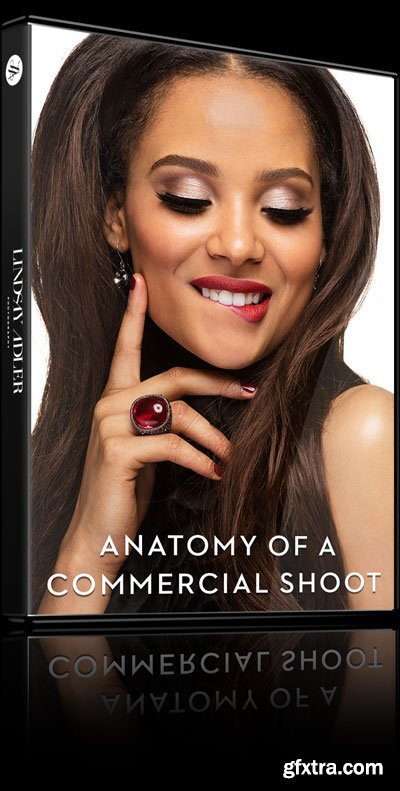 Lindsay Adler Photography - Anatomy of a Commercial Shoot