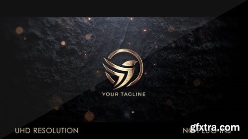 Videohive Gold Logo Reveal 44378516 Videohive Gold Logo Reveal 44378516