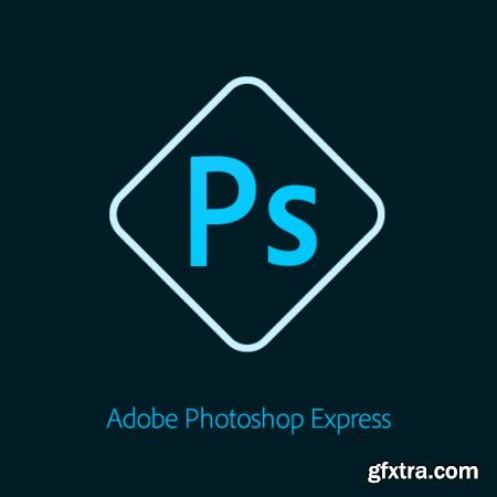 Photoshop Express Photo Editor v9.1.30