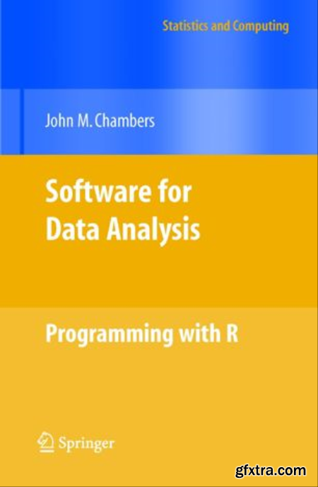 Software for Data Analysis Programming with R (True PDF)