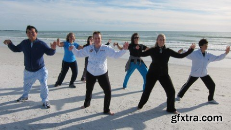 Tai Chi Instructor Training Certification Course Part 13