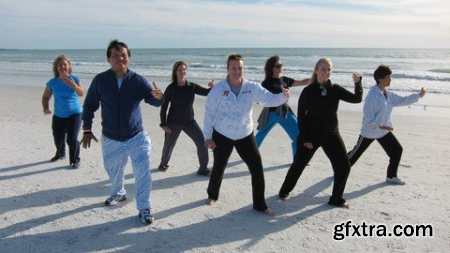 Tai Chi Instructor Training Certification Course Part 33
