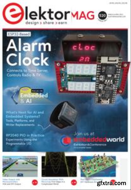 Elektor Mag - MarchApril 2023