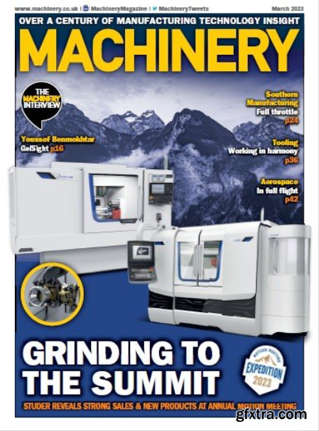 Machinery - March 2023