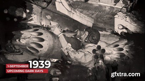 Videohive History Opener 43373816 Videohive History Opener 43373816