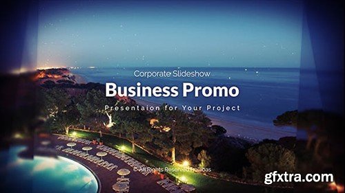 Videohive Business promo Slideshow 13088093