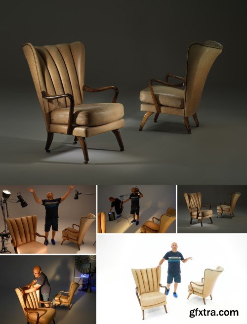 Karl Taylor Photography - Photographing Furniture