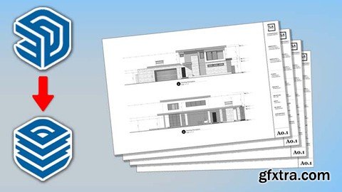 Sketchup Pro Tips For Using Layout , Autocad And More