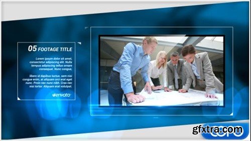 Videohive Modern Corporate Presentation 5091800