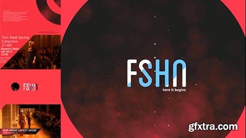 Videohive Fashion Broadcast Pack 5106797