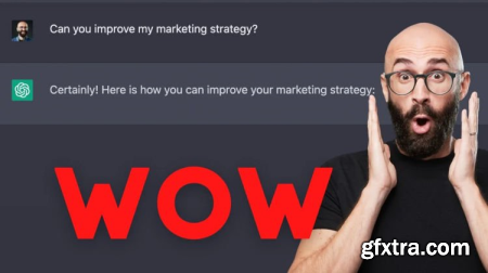 ChatGPT Mastery Boost Your Marketing Strategy And Your Business Growth With ChatGPT