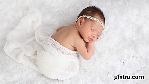 CreativeLive - Pregnancy and Newborn Photography