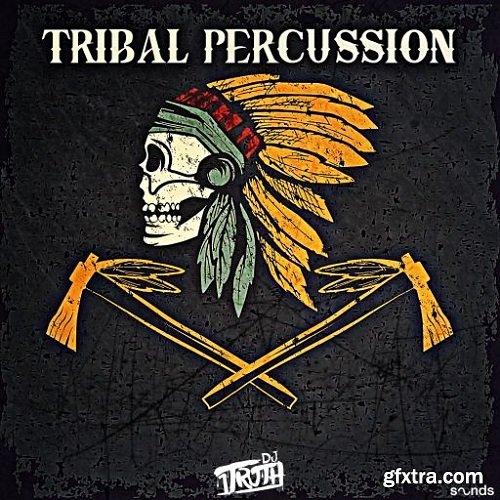 DJ 1Truth Tribal Percussion