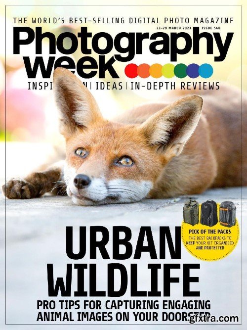 Photography Week - Issue 548, March 23/29, 2023
