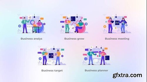 Videohive Searching Internet - Flat Concepts 44422457 Videohive Searching Internet - Flat Concepts 44422457