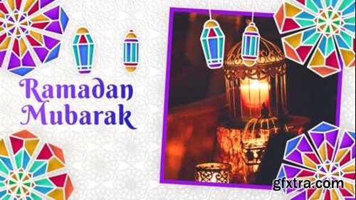 Videohive Ramadan Muborak 44480098