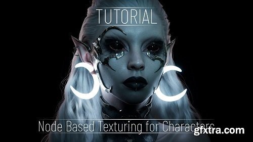 Tutorial: Mari - Node Based Texturing for Characters