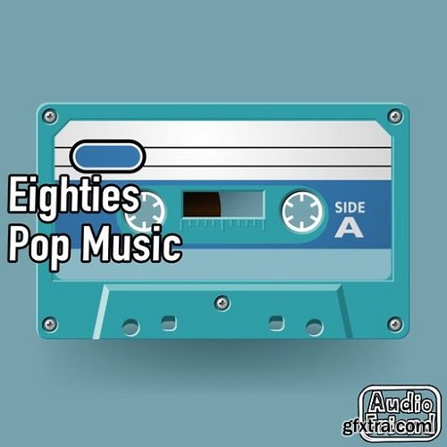 AudioFriend Eighties Pop Music
