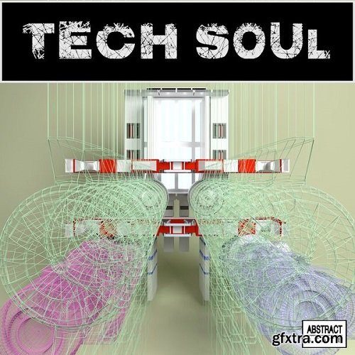 Abstract State Tech Soul