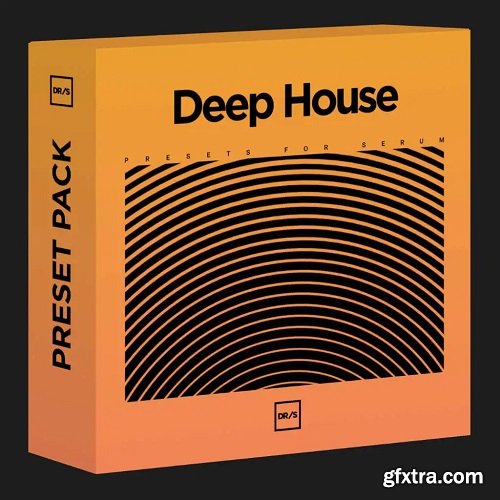 DefRock Sounds Deep House Serum Presets