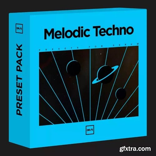 DefRock Sounds Melodic Techno Serum Presets