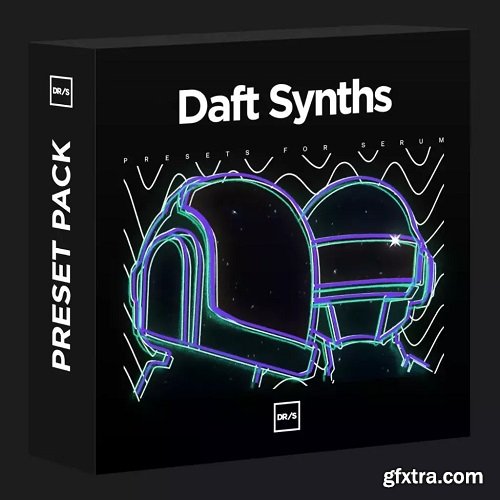 DefRock Sounds Daft Synths Serum Presets