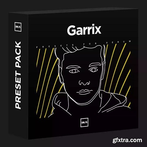 DefRock Sounds Garrix Tribute Serum Presets