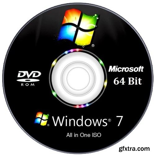 Windows 7 SP1 AIO 4in1 March 2023 Multilingual