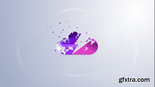 Videohive Fast Clean Outline Logo 44488329