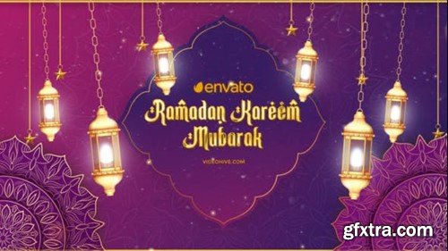 Videohive Ramadan Intro 44505042