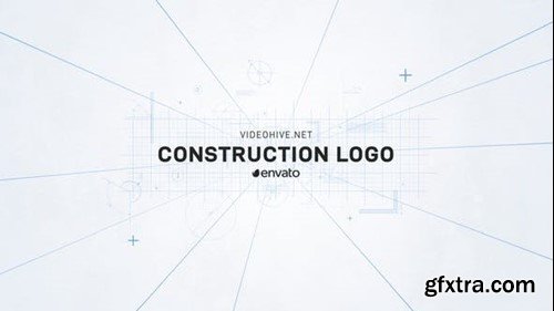 Videohive Construction Logo 44506767