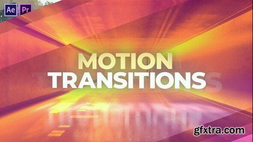 Videohive Motion Transitions 44475797