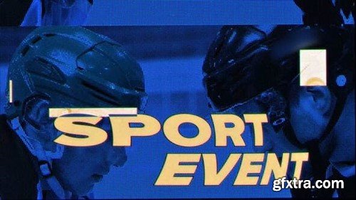 Videohive Grunge Sport Intro 44504195