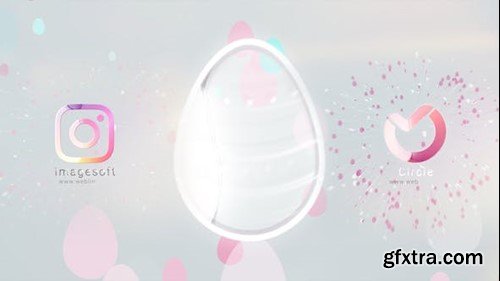 Videohive Easter Corporate Logo 44567220