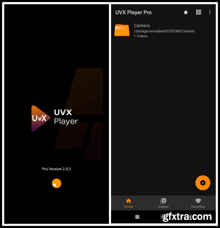 UVX Player Pro v2.7.3