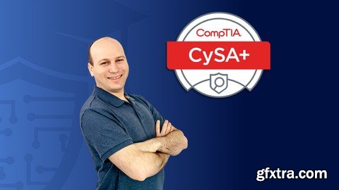 Comptia Cysa+ (Cs0-002) Complete Course & Practice Exam
