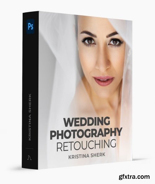 Shark Pixel - Wedding Photography Retouching