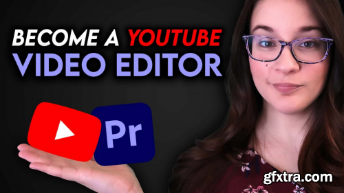 Become a YouTube Video Editor with these Premiere Pro 2022 Essentials!