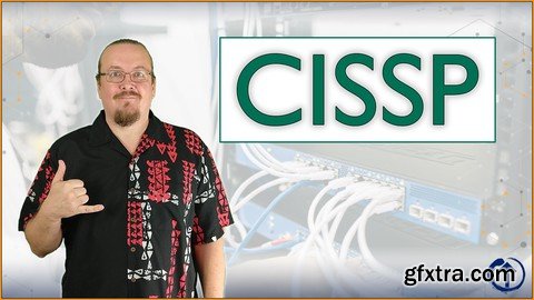 Cissp Certification: Cissp Domain 3 & 4 Boot Camp Updated 23