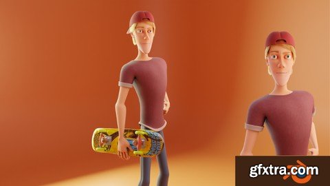 Blender Character Creation: Master The Basics And Beyond