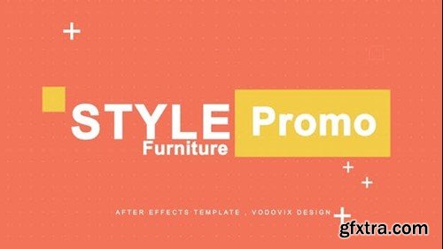 Videohive Style Furniture Promo 44566743 Videohive Style Furniture Promo 44566743