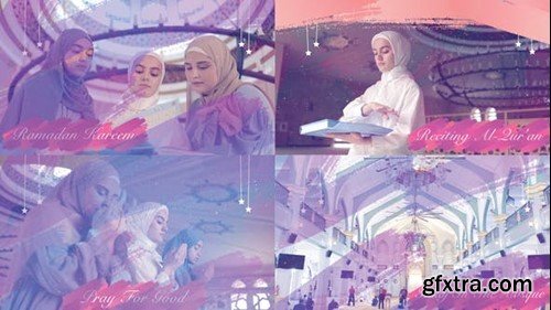 Videohive Ramadan Random Brush 44562796 Videohive Ramadan Random Brush 44562796