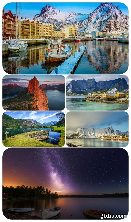 Desktop wallpapers - World Countries (Norway)